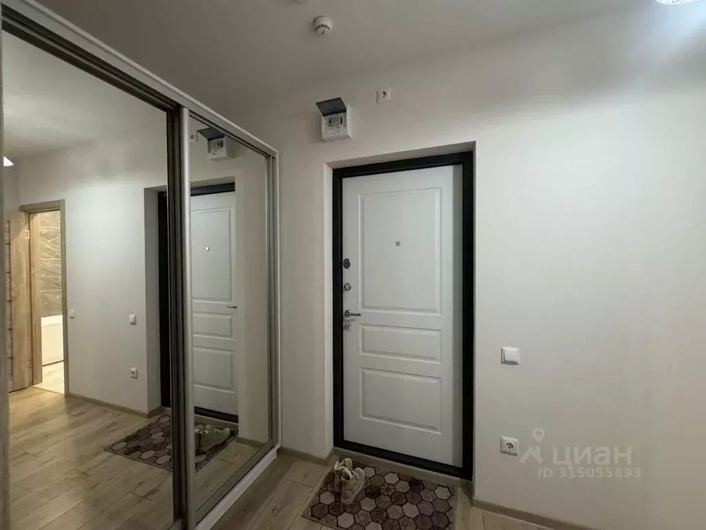 1-к кв. Ростовская область, Ростов-на-Дону ул. Нансена, 109/2 (38.0 м) - Фото 1