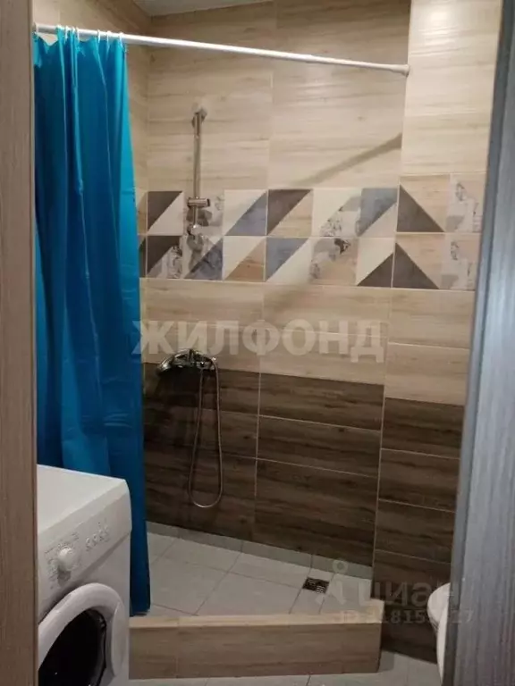 Студия Новосибирская область, Новосибирск ул. Титова, 252 (24.0 м) - Фото 1