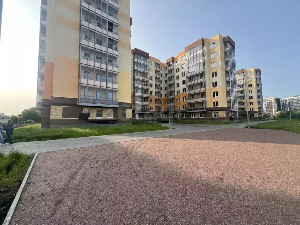 3-к кв. Ленинградская область, Всеволожский район, Заневское городское ... - Фото 1