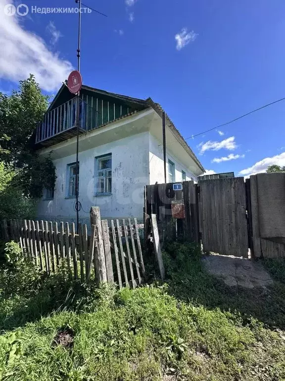Дом в Амурская область, Благовещенский муниципальный округ, село ... - Фото 1