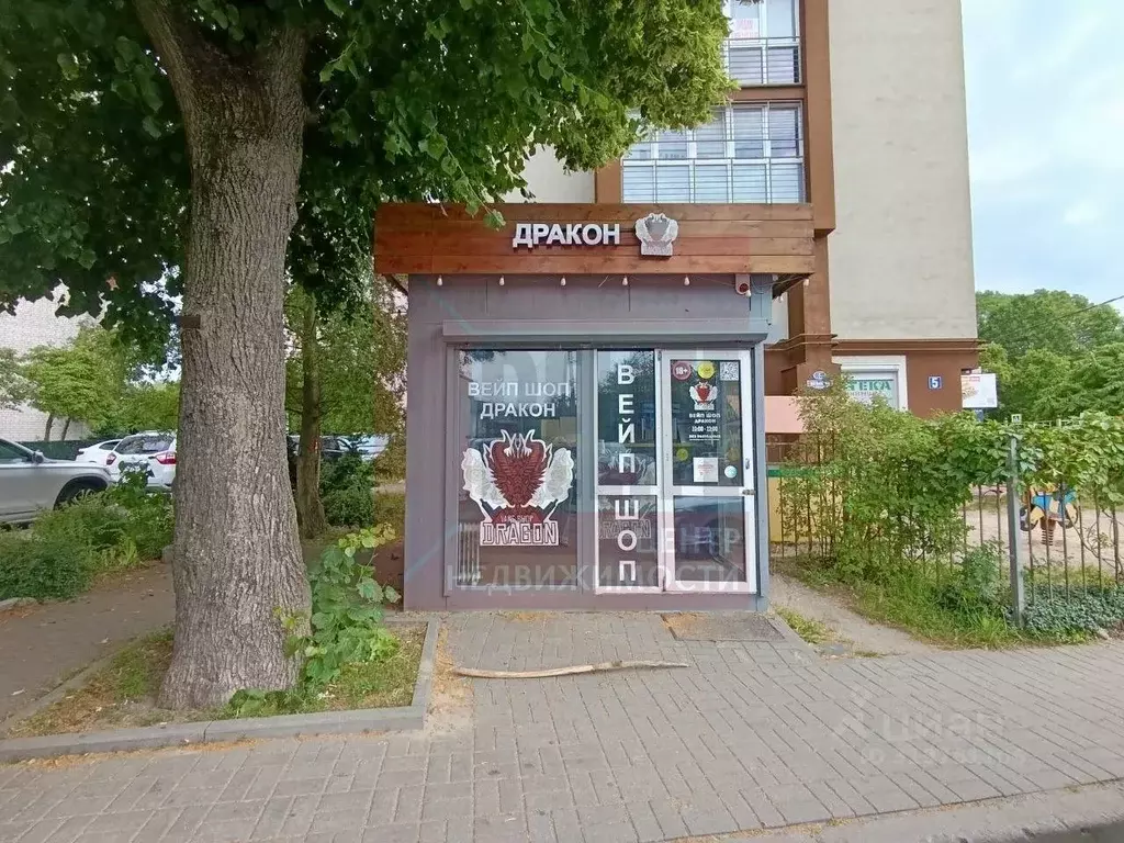 Помещение свободного назначения в Калининградская область, Калининград ... - Фото 1