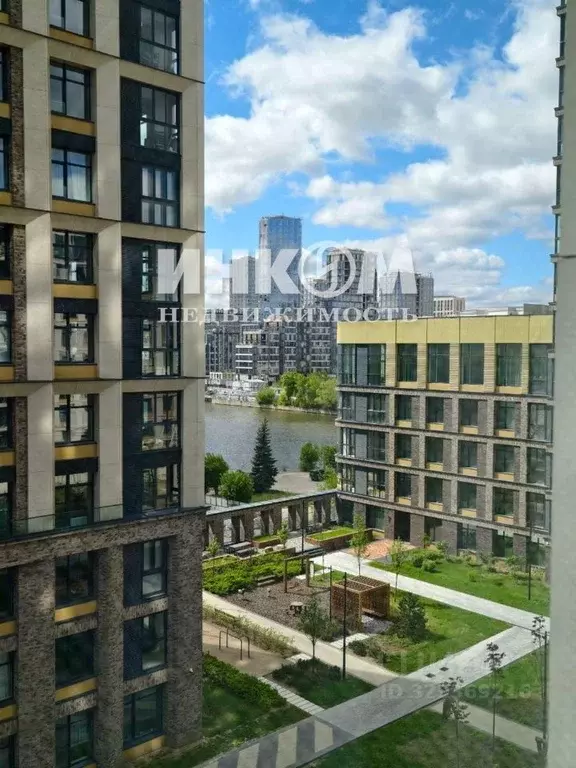 3-к кв. Москва просп. Лихачева, 18к2 (58.0 м) - Фото 1
