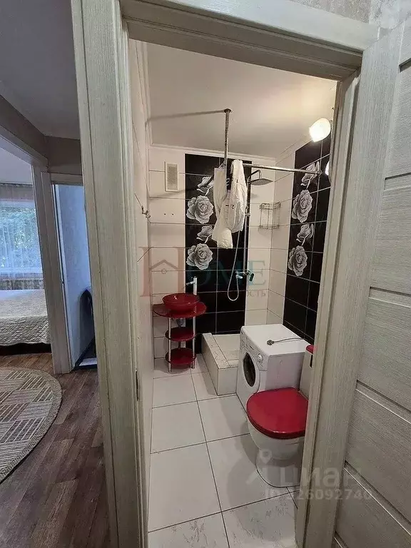 1-к кв. Новосибирская область, Новосибирск ул. Ольги Жилиной, 88 (30.0 ... - Фото 2