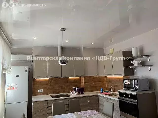 Квартира-студия: Хабаровск, улица Шеронова, 8к3 (38 м) - Фото 1