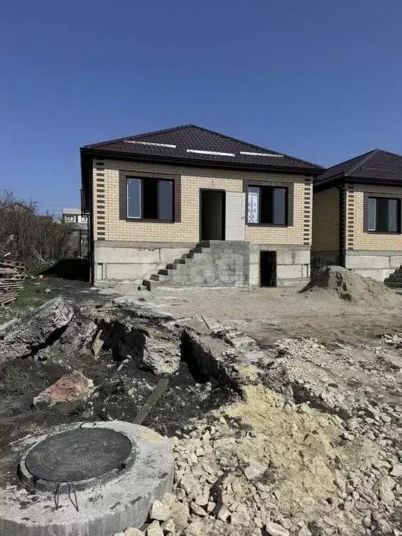 Дом в Ставропольский край, Ставрополь Гвоздика садовое товарищество, ... - Фото 1
