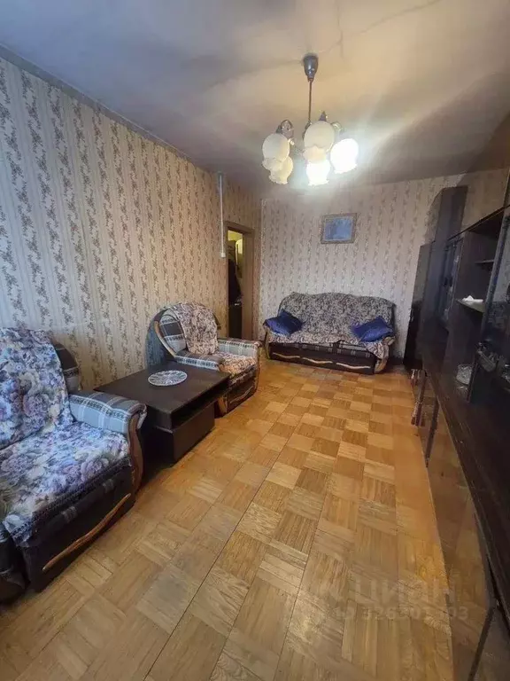 2-к кв. Москва ул. Щорса, 8 (53.0 м) - Фото 2