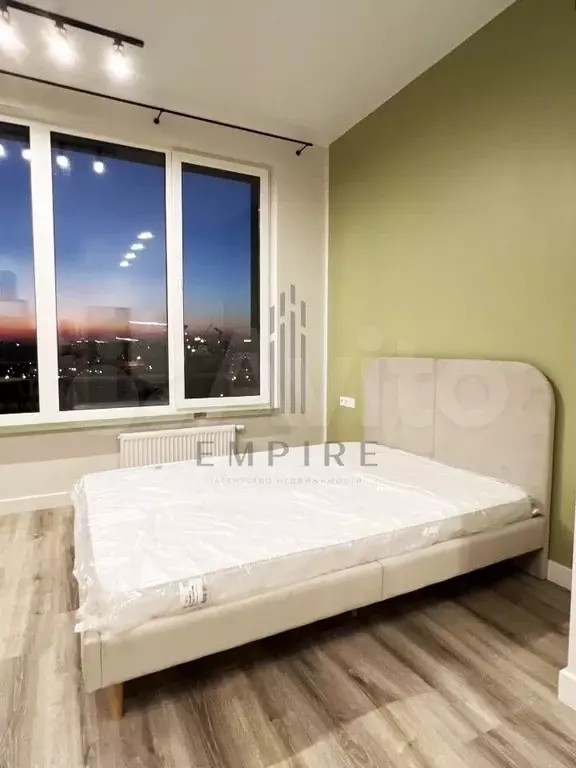 Квартира-студия, 35 м, 18/30 эт. - Фото 1