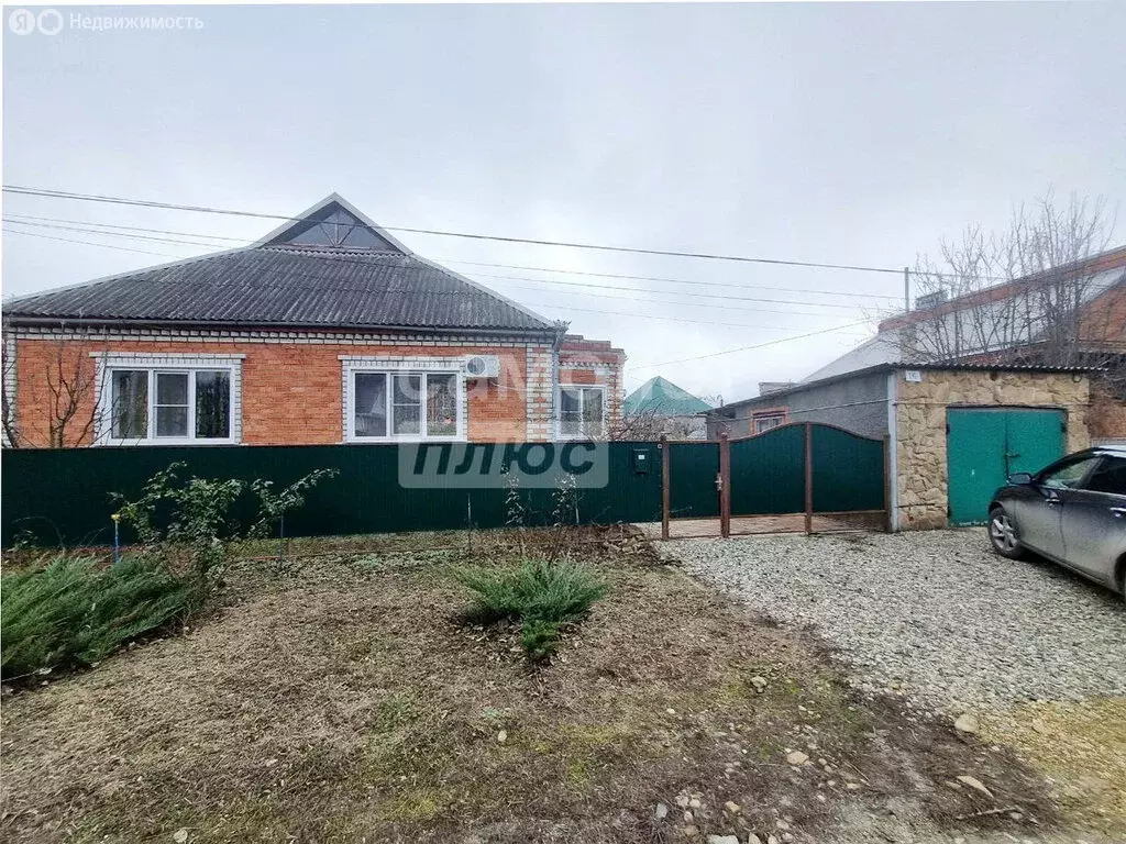 Дом в Приморско-Ахтарск, Бейсугская улица (122.3 м) - Фото 1