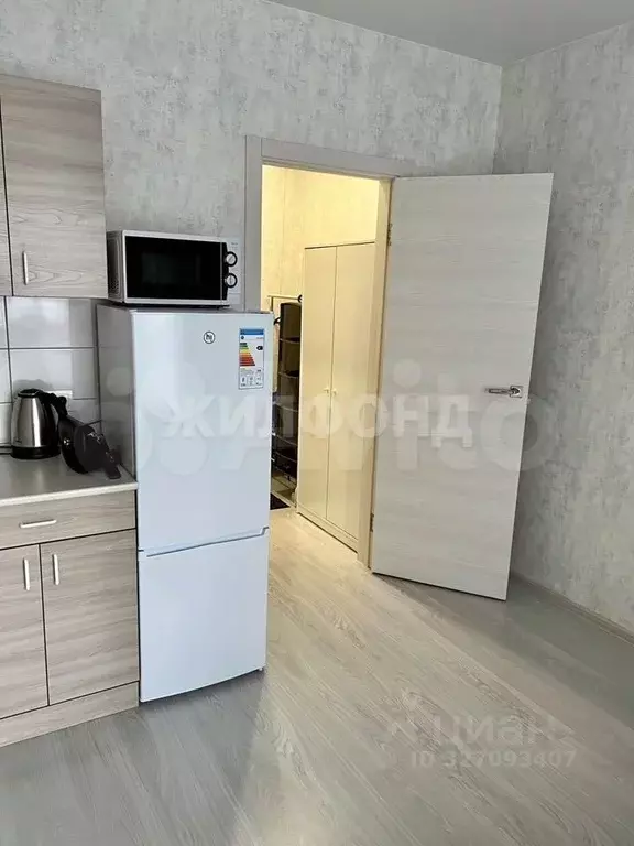 Студия Новосибирская область, Новосибирск Обская ул., 46/2 (26.0 м) - Фото 2