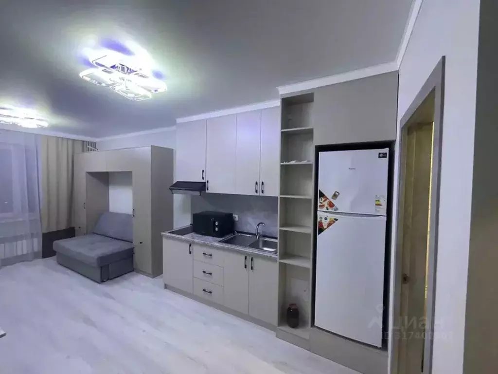 Квартира, студия, 27 м - Фото 0
