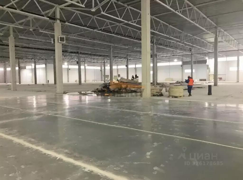 Склад в Калужская область, Калуга Ермоловская ул., 43 (11660 м) - Фото 2