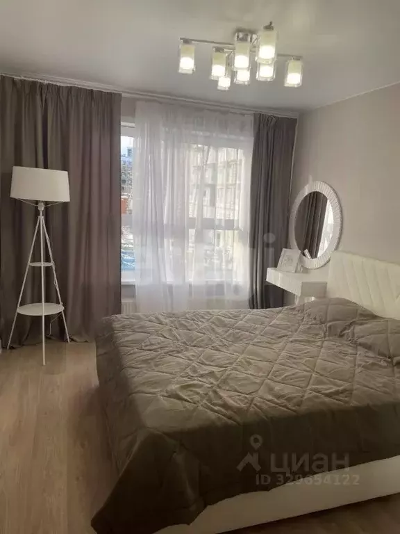 2-к кв. Пермский край, Пермь ул. Космонавта Беляева, 17Б (40.2 м) - Фото 1