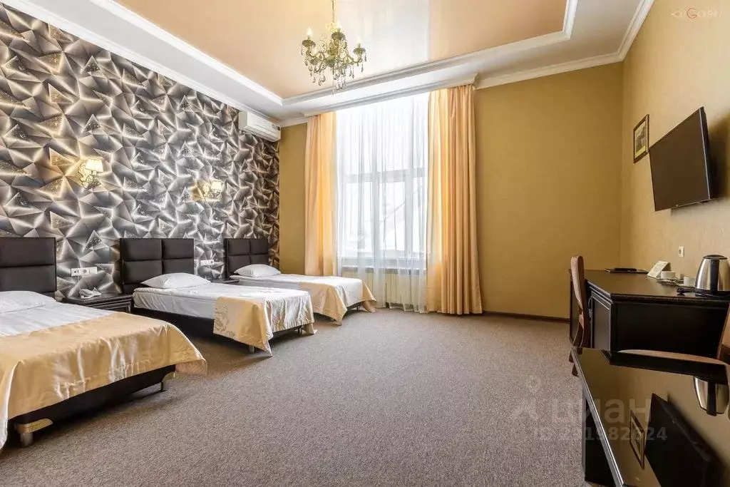 Комната Ставропольский край, Пятигорск Широкая ул., 109 - Фото 1