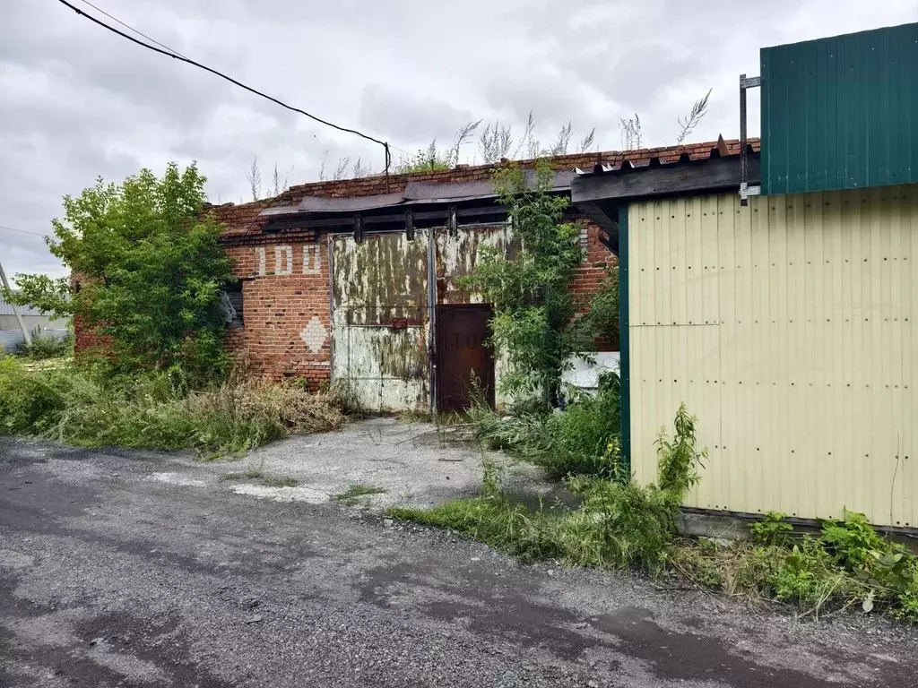 Помещение свободного назначения в Новосибирская область, Барабинск ... - Фото 1