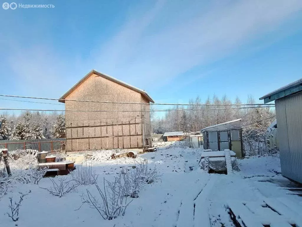 Дом в Нижегородская область, Богородский муниципальный округ, деревня ... - Фото 1
