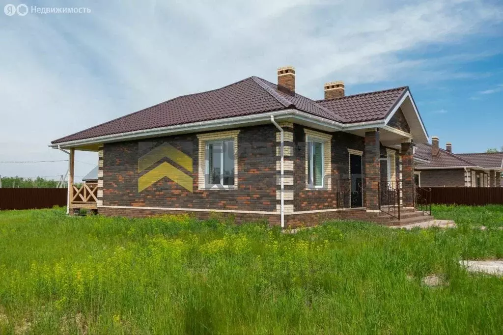 Дом в Пушкино, улица Николая Добронравова (110 м) - Фото 0