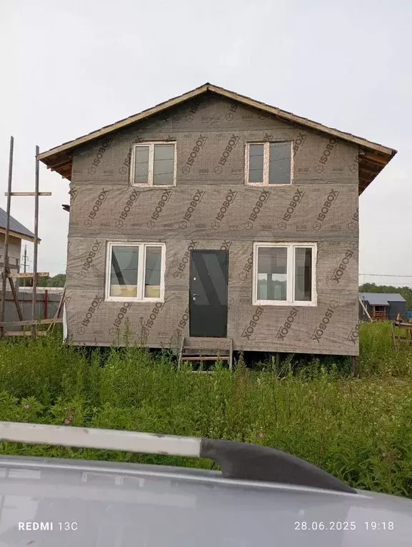 Дом 112 м на участке 6 сот. - Фото 0