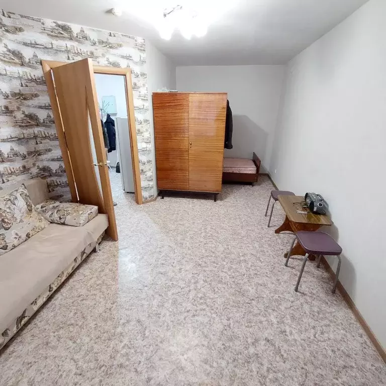 1-к кв. Татарстан, Казань ул. Ильича, 38А (38.0 м) - Фото 1