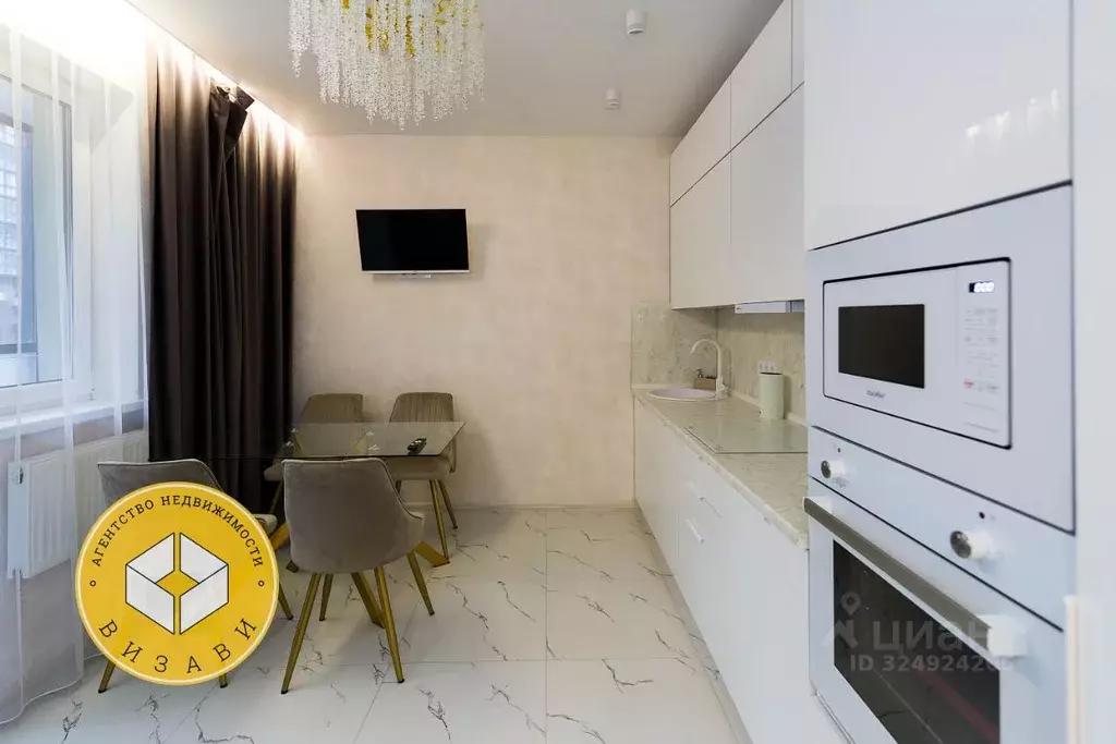 2-к кв. Московская область, Звенигород Одинцовский городской округ, ... - Фото 2