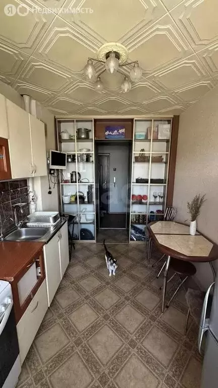 2-комнатная квартира: Якутск, улица Петра Алексеева, 21/2 (46.5 м) - Фото 1