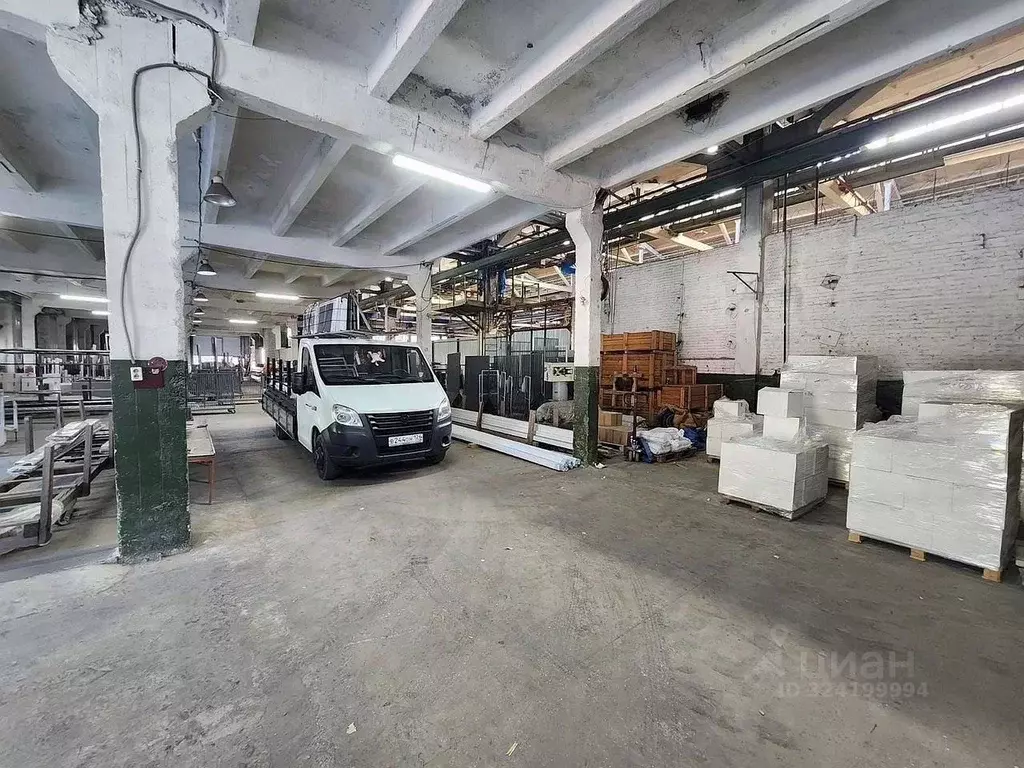 Производственное помещение в Ростовская область, Ростов-на-Дону ул. ... - Фото 2