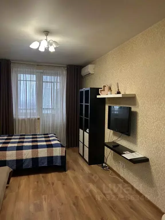 1-к кв. Татарстан, Казань ул. Баки Урманче, 10 (45.0 м) - Фото 2