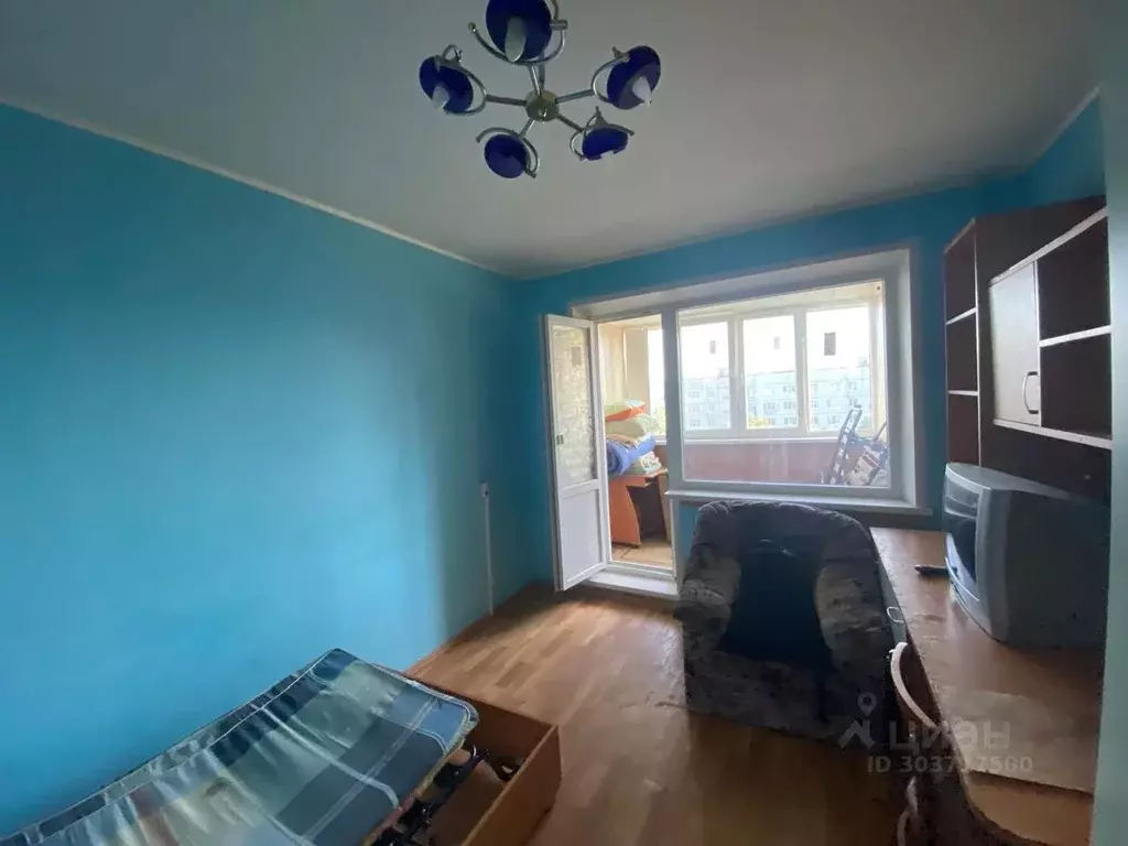 Комната Самарская область, Тольятти 12-й кв-л, бул. Гая, 15 (17.0 м) - Фото 1