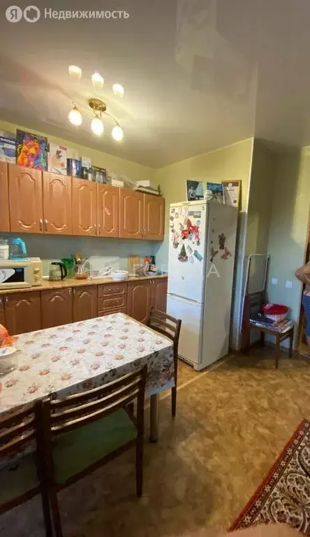 Квартира-студия: Кудряшовский, Зелёная улица, 1 (33 м) - Фото 2