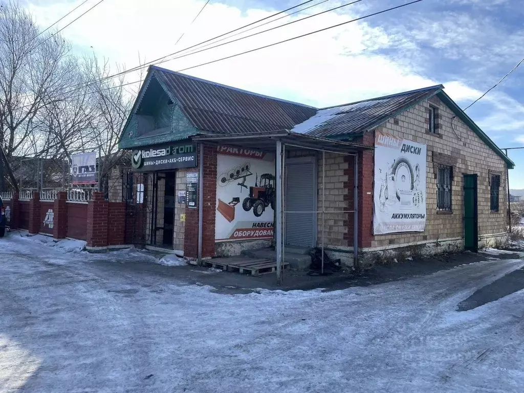 Помещение свободного назначения в Башкортостан, Учалинский сельсовет, ... - Фото 1