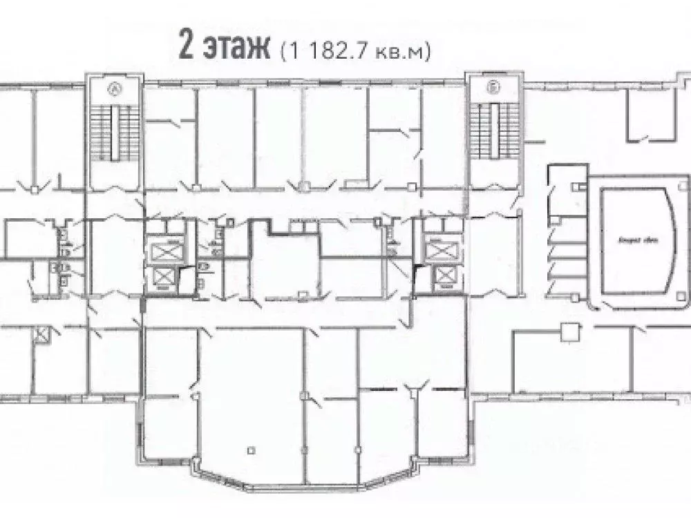 Офис в Москва Летниковская ул., 10С2 (852 м) - Фото 2