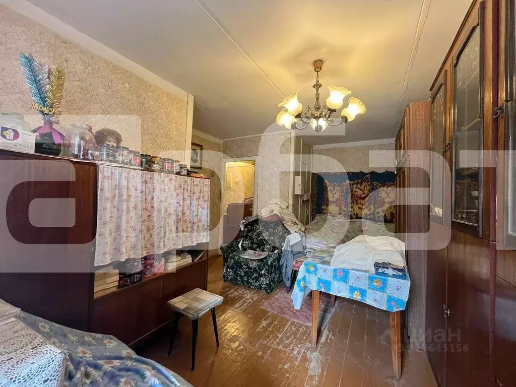 1-к кв. Ярославская область, Ярославль Угличская ул., 28 (30.4 м) - Фото 0