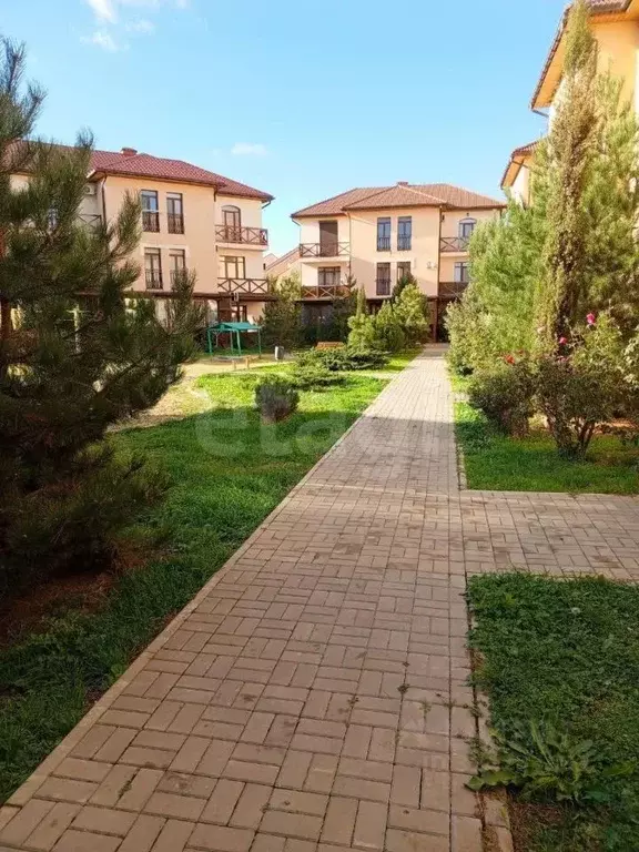 Студия Крым, Черноморское пгт ул. Сигнальная, 2Вк6 (32.0 м) - Фото 1