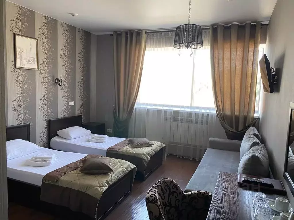 Комната Волгоградская область, Волгоград Череповецкая ул., 29 - Фото 2