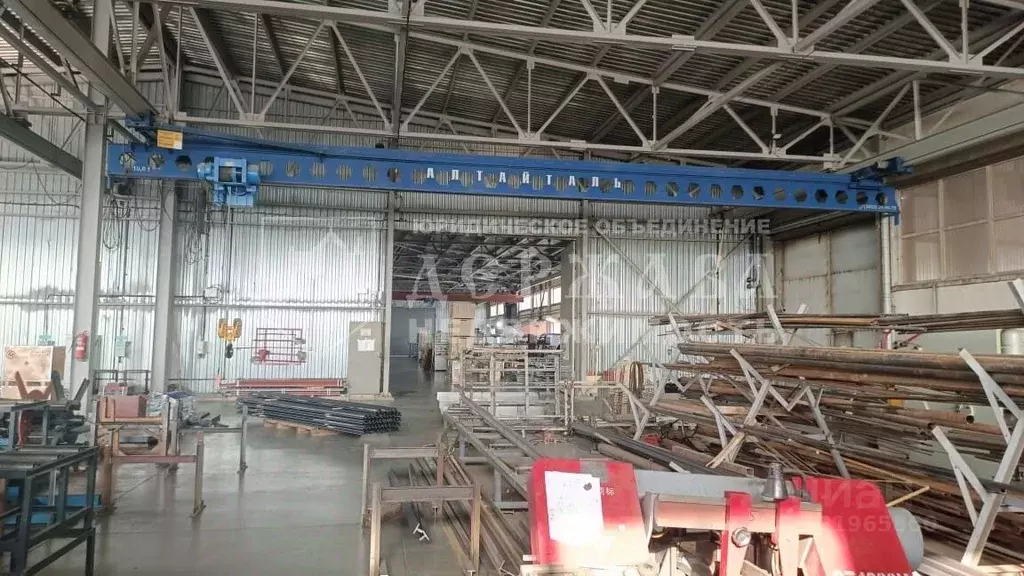 Производственное помещение в Кемеровская область, Кемерово ул. ... - Фото 2