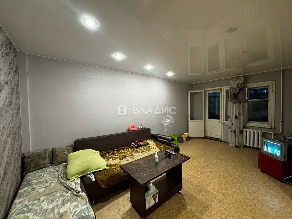 1-к кв. Иркутская область, Ангарск 13-й мкр, 13 (31.3 м) - Фото 1