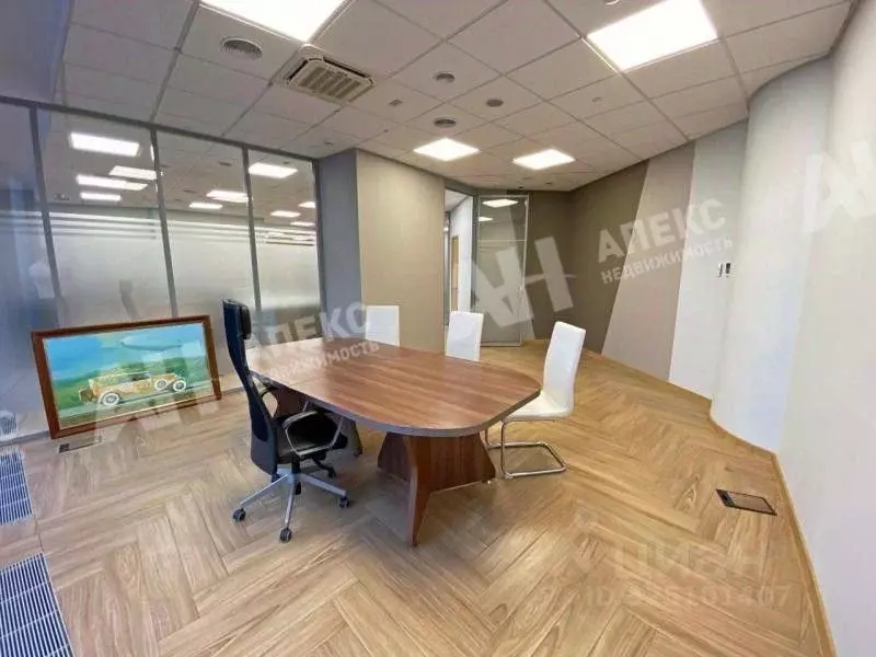 Офис в Москва наб. Пресненская, 12 (211 м) - Фото 1