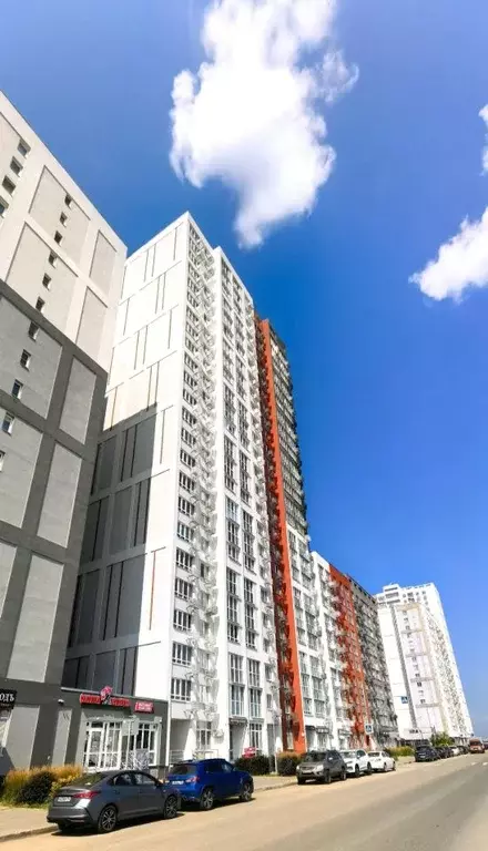 1-к кв. Самарская область, Самара Южное ш., 9 (43.5 м) - Фото 1