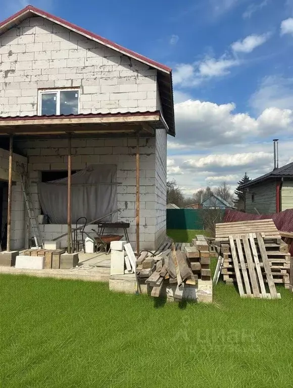 Дом, 95 м - Фото 1