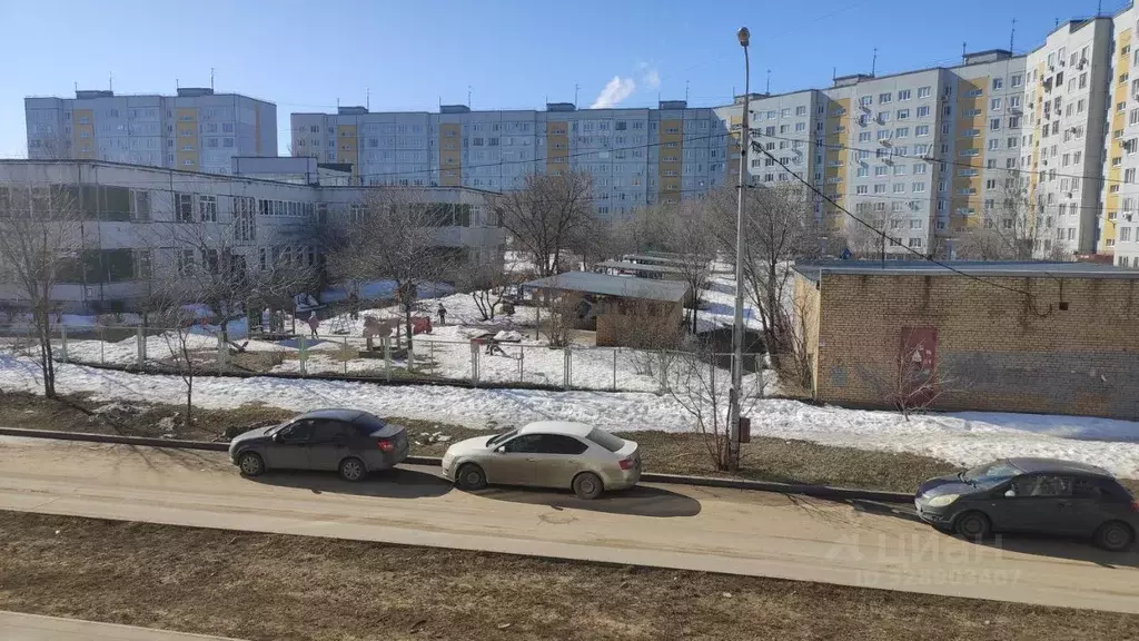 2-к кв. Самарская область, Тольятти Шлюзовой мкр, ул. Железнодорожная, ... - Фото 1