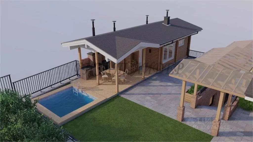 Участок в Алтай, Горно-Алтайск Барнаульская ул. (7.0 сот.) - Фото 2