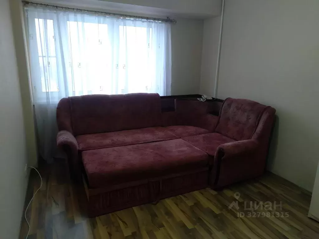 1-к кв. Москва Волгоградский просп., 1С1 (40.0 м) - Фото 2