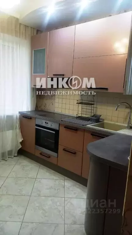 3-к кв. Московская область, Химки Подрезково мкр, ул. Железнодорожная, ... - Фото 1