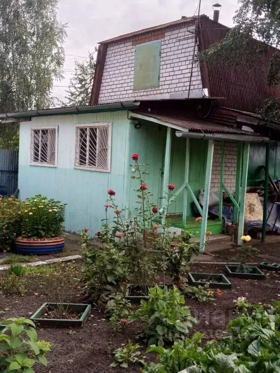 Дом в Татарстан, Зеленодольск 70 лет Октября СТ, ул. Центральная (45 ... - Фото 2