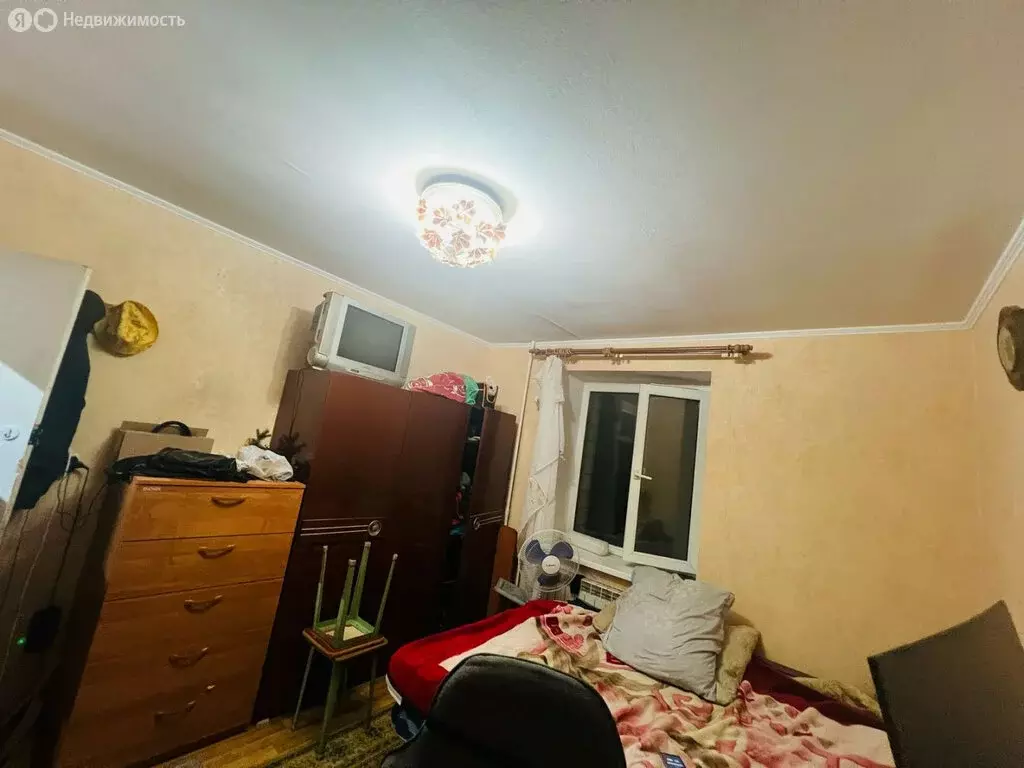 1к в 2-комнатной квартире (12 м) - Фото 1