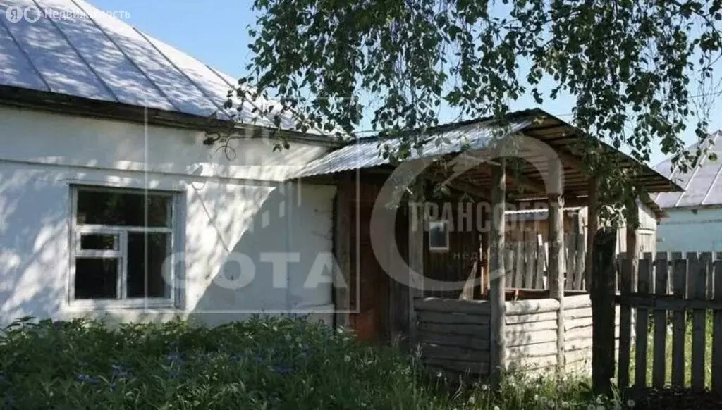 Дом в село Ранино, Пролетарская улица, 13 (45 м) - Фото 1