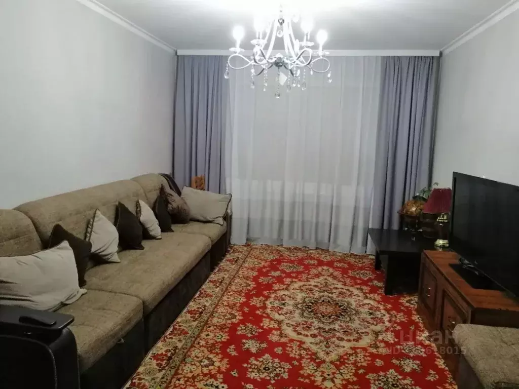3-к кв. Северная Осетия, Владикавказ ул. Генерала Дзусова, 19 (68.9 м) - Фото 2
