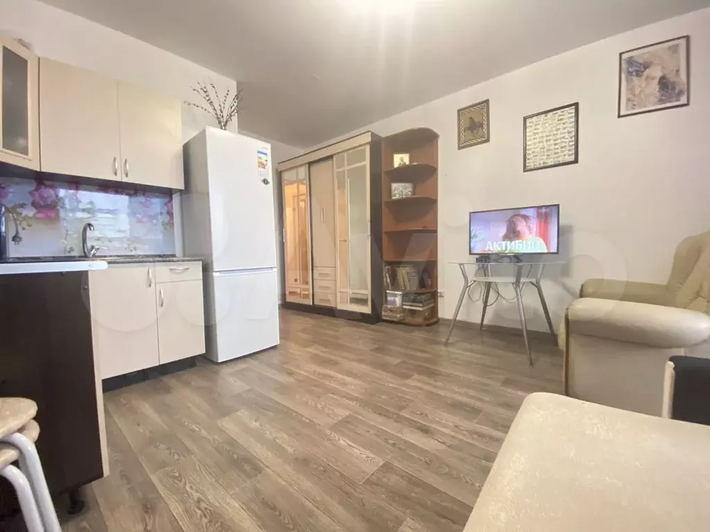 Квартира-студия, 23 м, 11/12 эт. - Фото 0