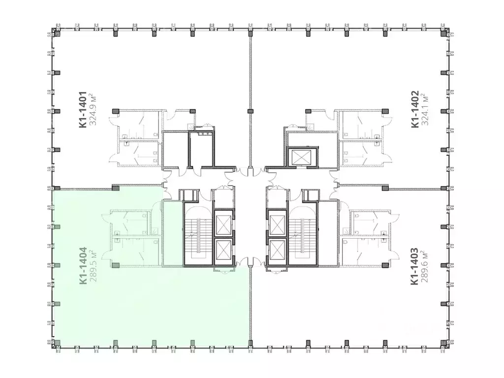Офис в Москва Старокалужское ш., 64С1 (290 м) - Фото 1