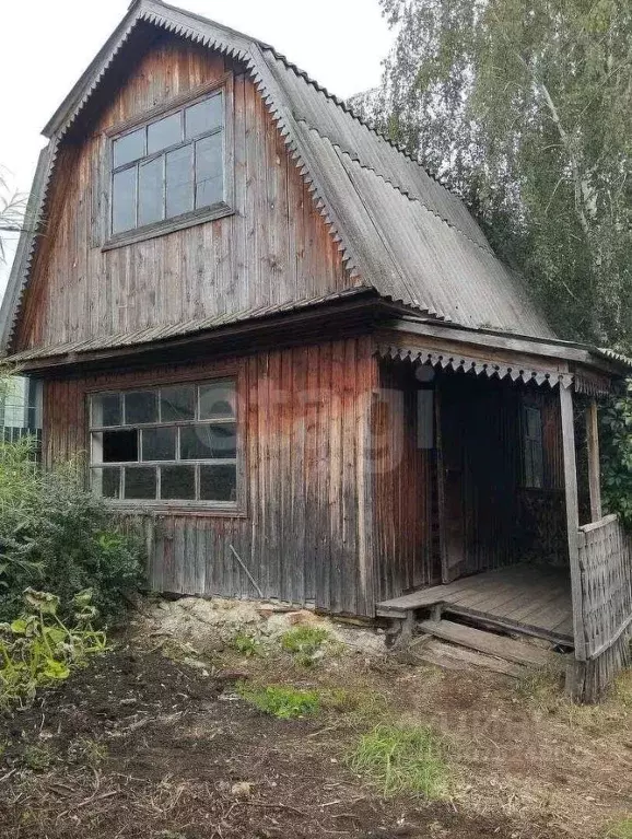 Дом в Тюменская область, Тюменский район, Целинное СНТ ул. Садовая (30 ... - Фото 1