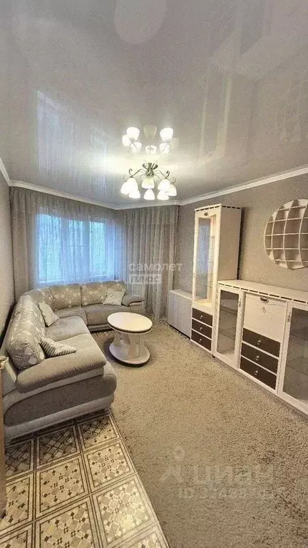 3-к кв. Липецкая область, Липецк просп. Победы, 11 (64.0 м) - Фото 1